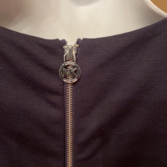 Dress With Zipper Accent Size 2 - Picture 7 of 11